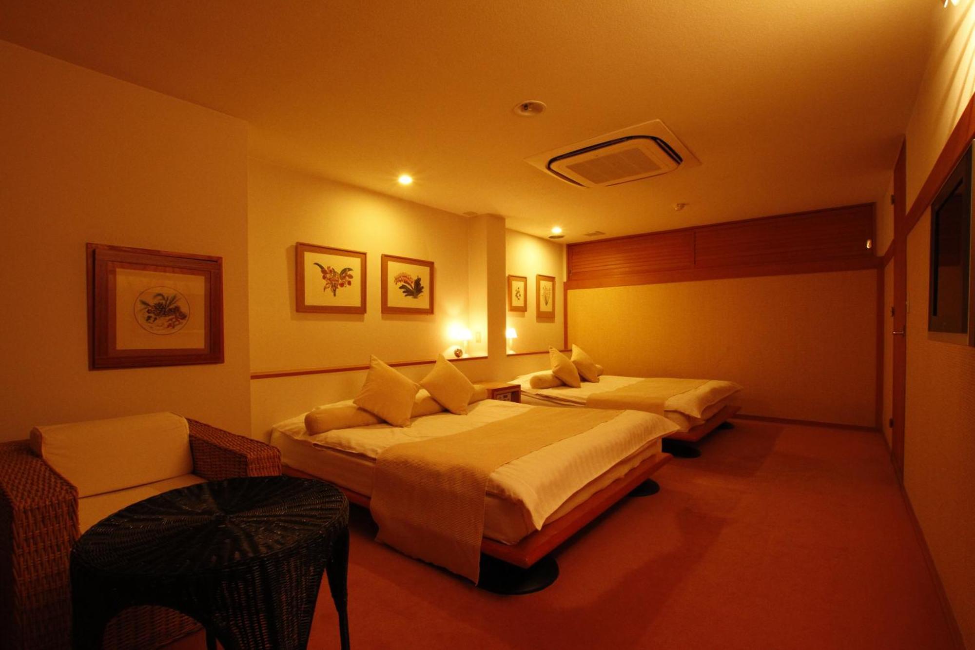 Resort Hotel Moana Coast Naruto  Habitación foto