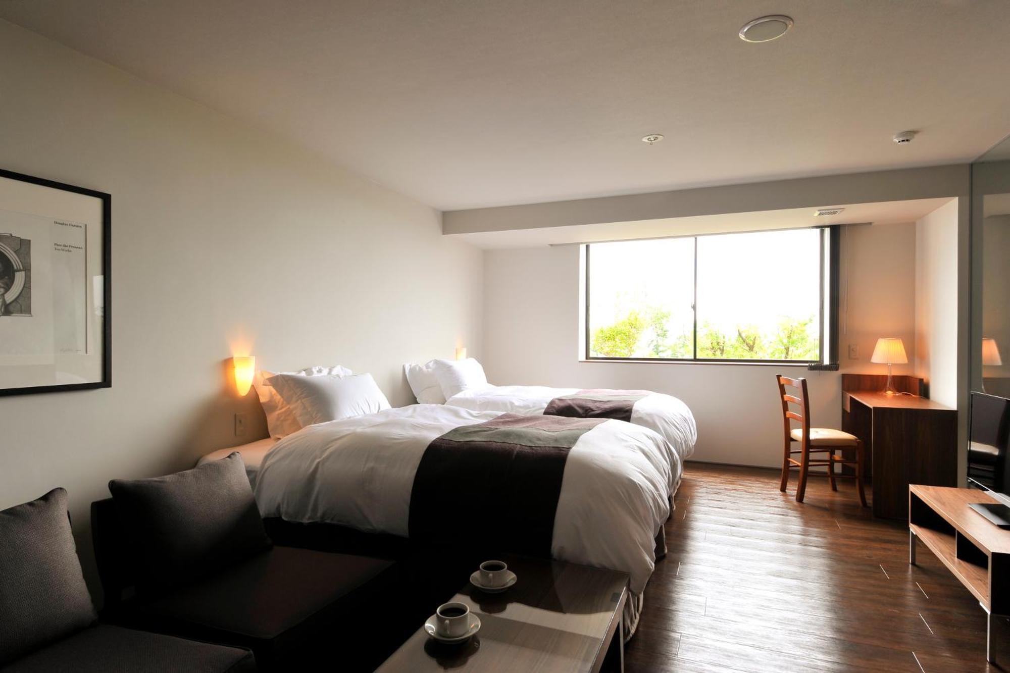 Resort Hotel Moana Coast Naruto  Habitación foto