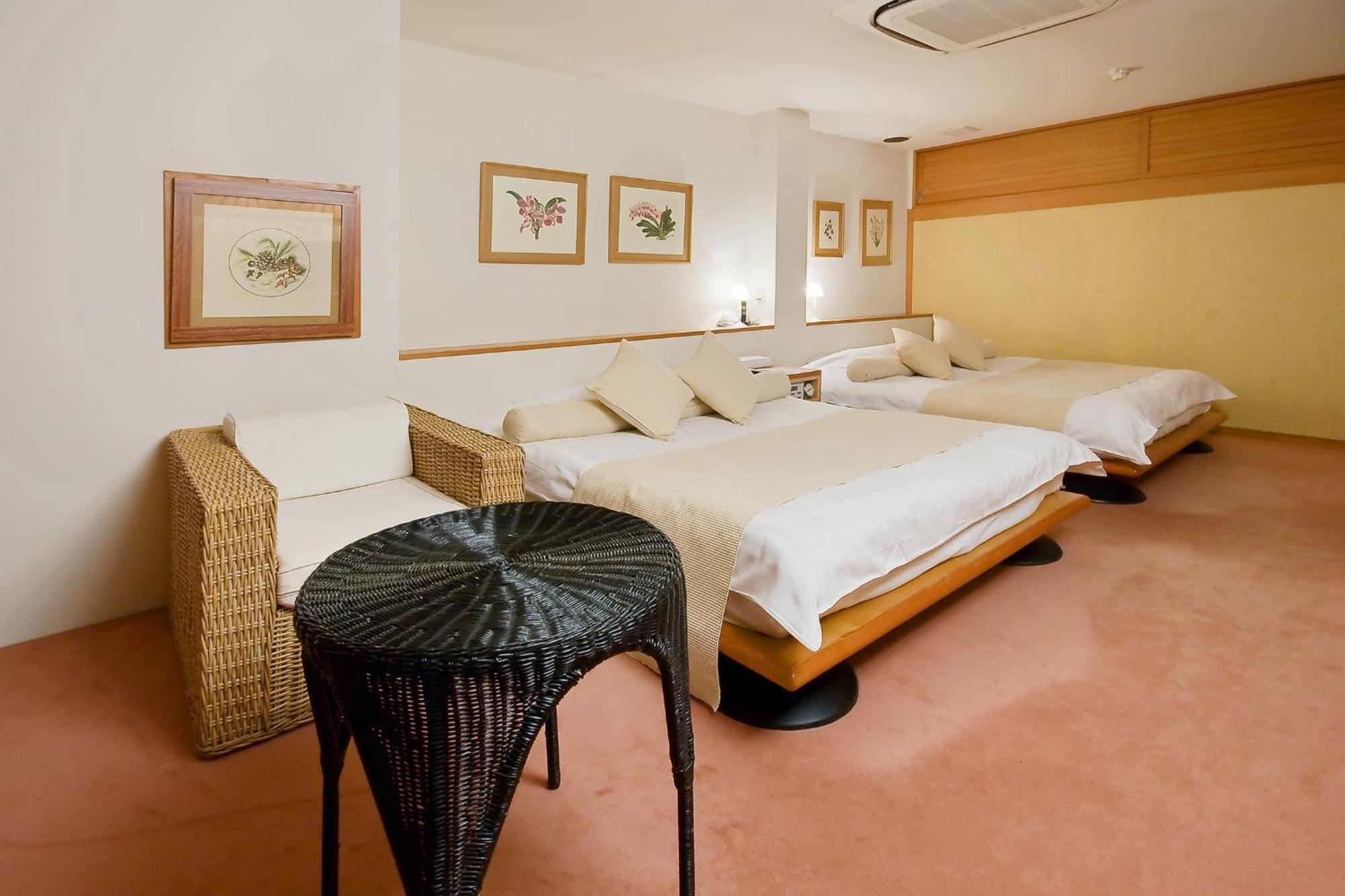 Resort Hotel Moana Coast Naruto  Habitación foto