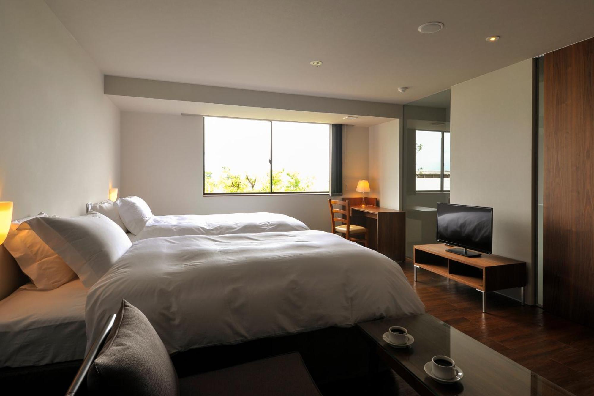 Resort Hotel Moana Coast Naruto  Habitación foto