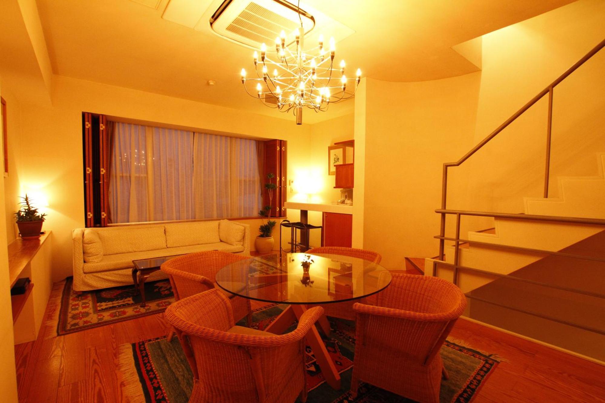 Resort Hotel Moana Coast Naruto  Habitación foto