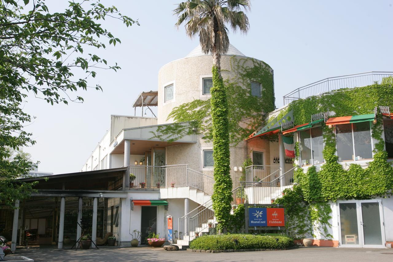 Resort Hotel Moana Coast Naruto  Exterior foto