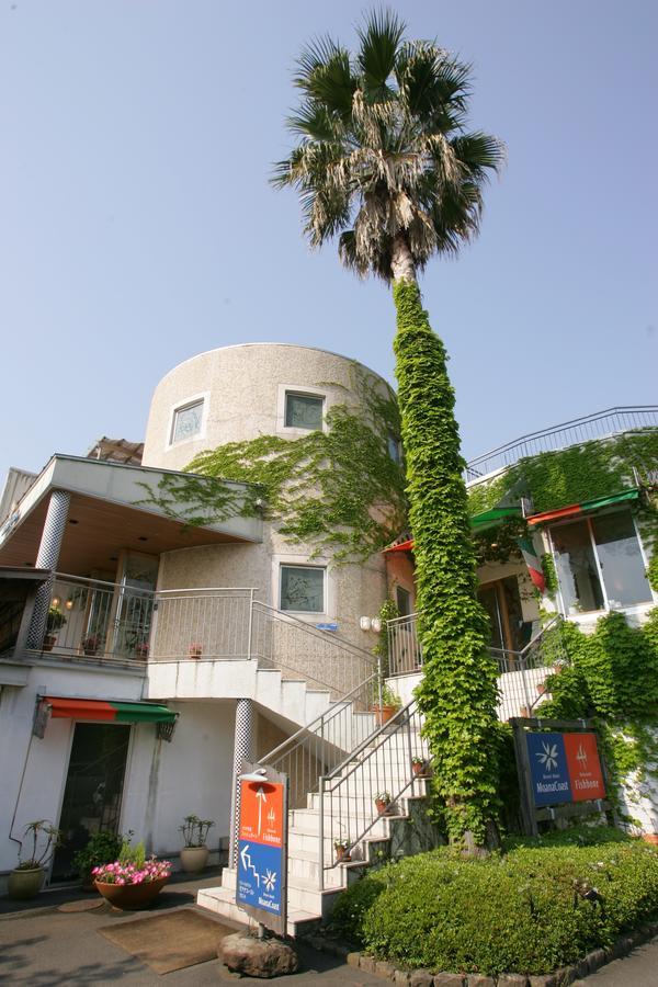 Resort Hotel Moana Coast Naruto  Exterior foto
